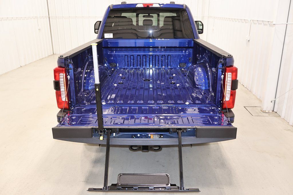 New 2026 Ford F350 XL w/ STX Appearance Package AWD/4WD image 25
