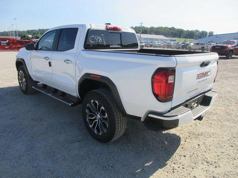 New 2026 GMC Canyon Denali AWD/4WD image 7