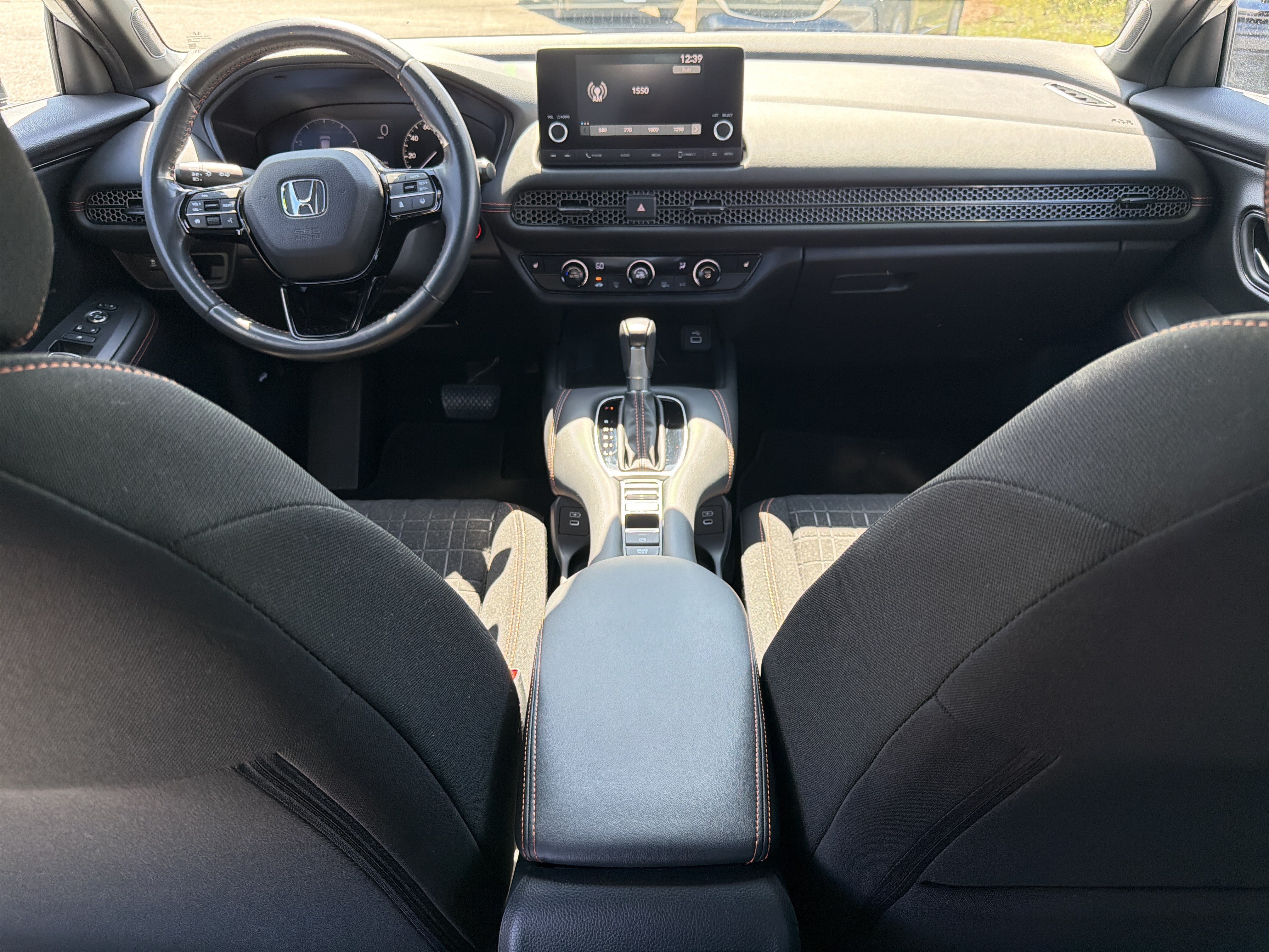 Used 2024 Honda HR-V Sport image 4