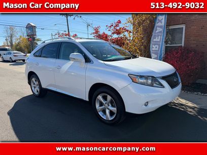 Used 2011 Lexus RX 350 AWD