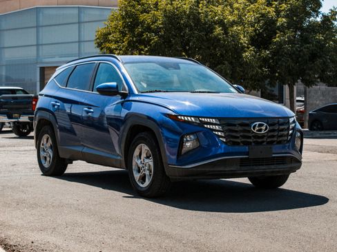 Used 2024 Hyundai Tucson SEL AWD/4WD image 3