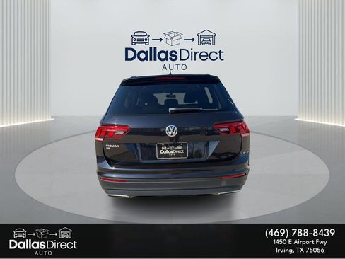 Used 2019 Volkswagen Tiguan SEL R-Line image 7