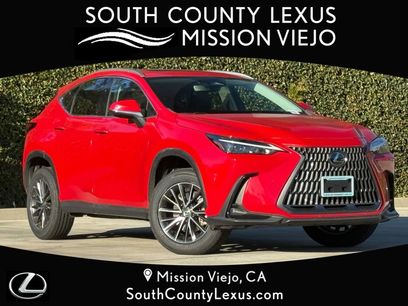 Certified 2024 Lexus NX 350 AWD w/ Cold Area Package