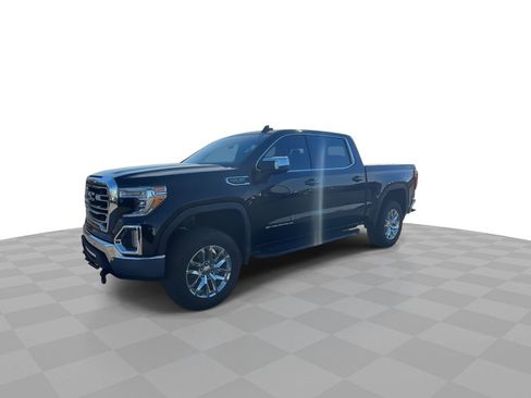 Certified 2020 GMC Sierra 1500 SLT w/ SLT Premium Plus Package image 4