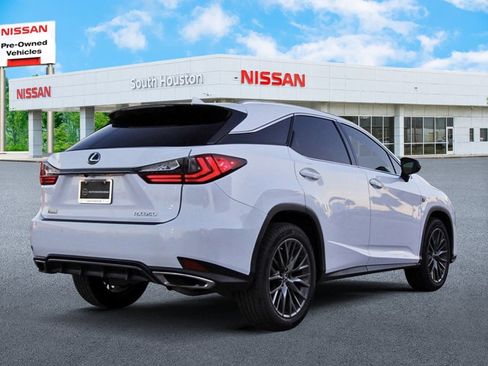 Used 2022 Lexus RX 350 F Sport image 4