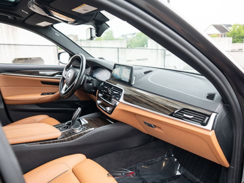 Used 2020 BMW 540i xDrive w/ Premium Package AWD/4WD image 15
