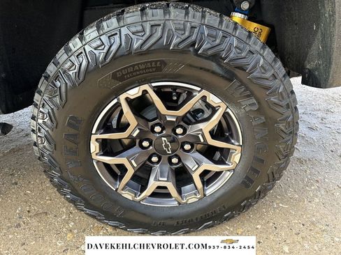 Used 2024 Chevrolet Colorado ZR2 image 39