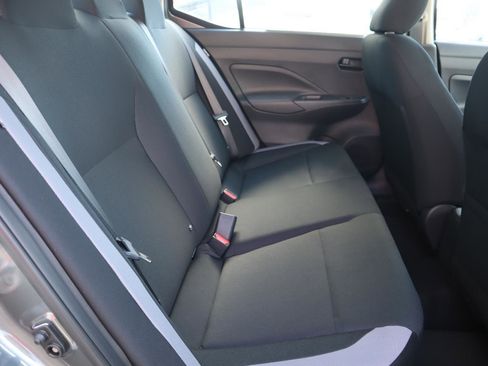 Used 2025 Nissan Versa S w/ Trunk Package image 34