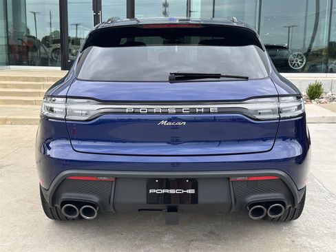 New 2025 Porsche Macan image 6