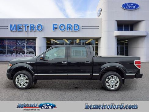 Used 2014 Ford F150 Platinum image 7
