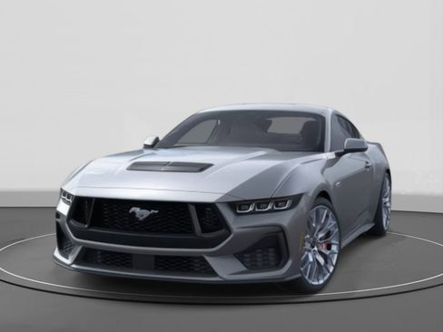 New 2025 Ford Mustang GT Premium image 2