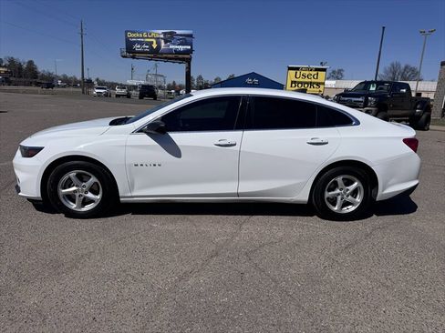 Used 2018 Chevrolet Malibu LS w/ LPO, Convenience Package 1 FWD image 6