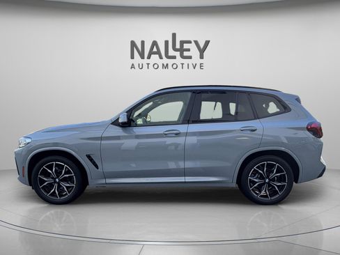 Used 2023 BMW X3 sDrive30i w/ M Sport Package image 2