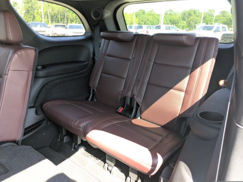 New 2026 Dodge Durango GT AWD/4WD image 16