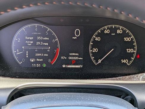 Used 2026 Honda HR-V Sport image 12