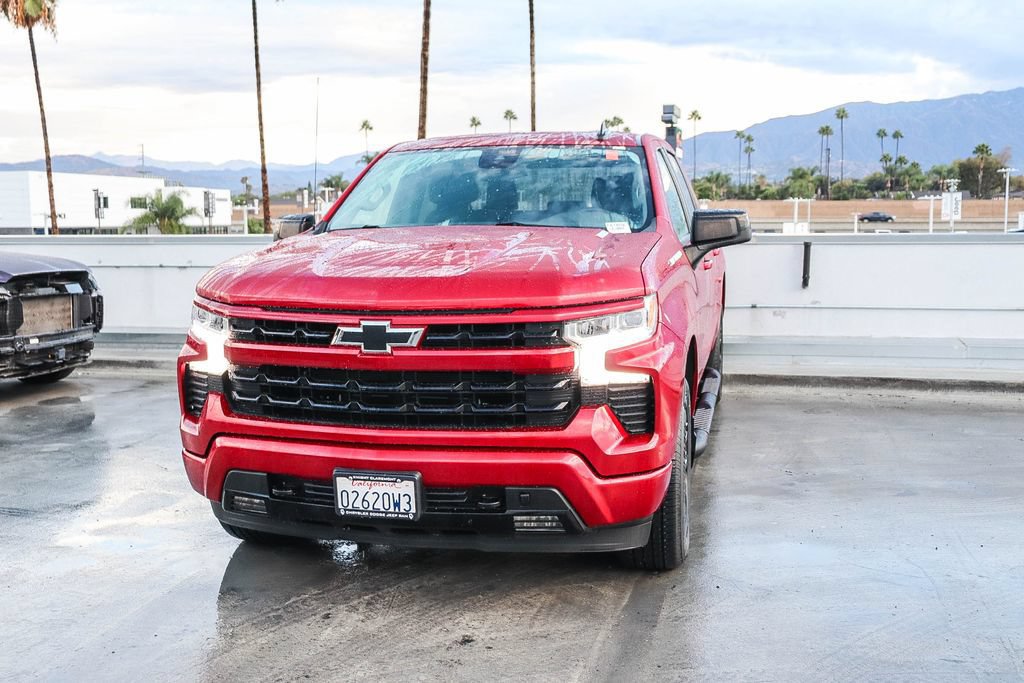 Used 2023 Chevrolet Silverado 1500 RST RWD image 4