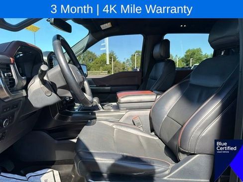 Used 2021 Ford F150 Lariat w/ Equipment Group 502A High AWD/4WD image 28
