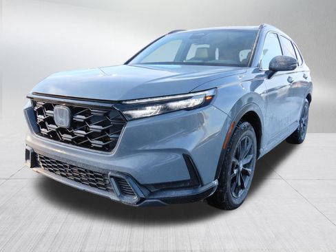 Used 2025 Honda CR-V Sport-L image 3