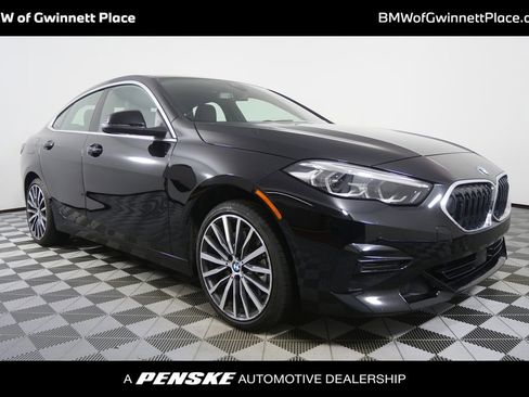 Certified 2023 BMW 228i Gran Coupe w/ Convenience Package FWD image 1