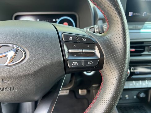 Used 2022 Hyundai Kona N Line AWD/4WD image 17