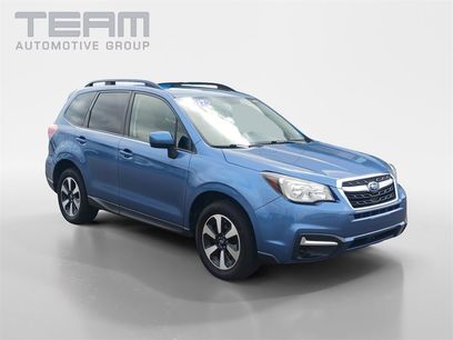 Used 2017 Subaru Forester 2.5i Premium w/ All-Weather Package