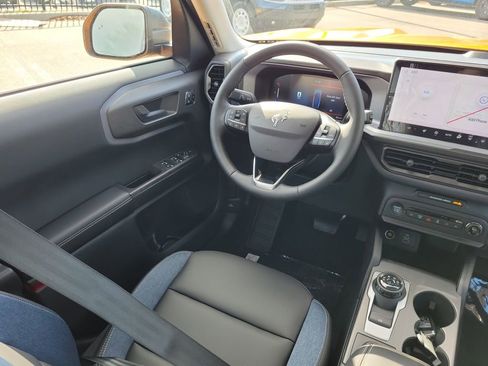 New 2026 Ford Bronco Sport Outer Banks image 12