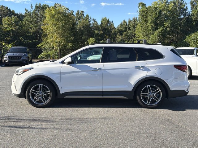 Used 2017 Hyundai Santa Fe Limited FWD image 4