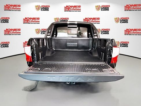 Certified 2024 Nissan Titan SV w/ SV Bronze Edition Package AWD/4WD image 28