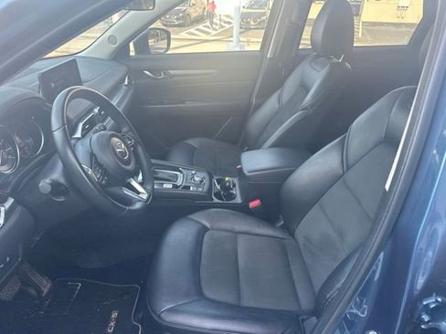 Certified 2023 MAZDA CX-5 AWD 2.5 S w/ Select Package image 11
