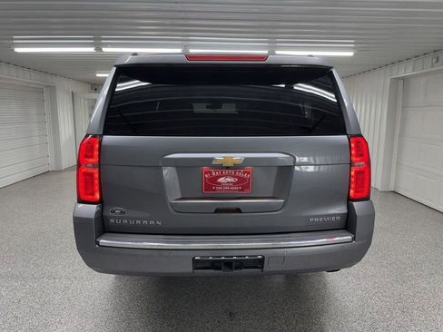 Used 2019 Chevrolet Suburban Premier w/ Premier Plus Edition AWD/4WD image 6