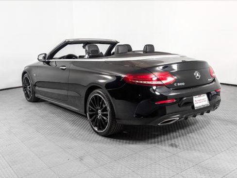 Used 2018 Mercedes-Benz C 300 4MATIC Cabriolet image 6