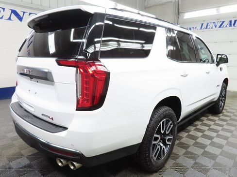 Used 2024 GMC Yukon AT4 image 4