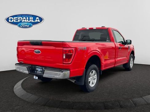 Used 2023 Ford F150 XLT w/ Equipment Group 301A Mid AWD/4WD image 7