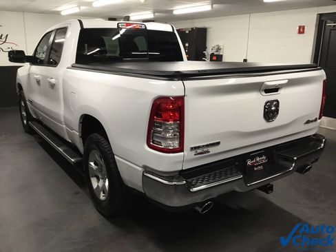 Used 2021 RAM 1500 Big Horn AWD/4WD image 7