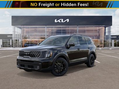 New 2025 Kia Telluride SX X-Line
