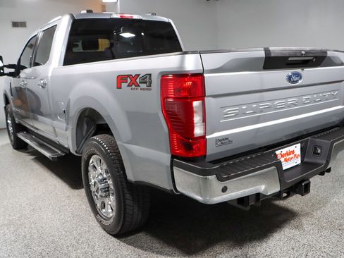 Used 2022 Ford F250 Lariat w/ Lariat Ultimate Package image 9