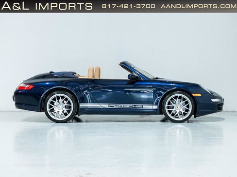 Used 2007 Porsche 911 Cabriolet image 11