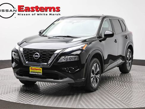 Used 2023 Nissan Rogue SV AWD/4WD image 1