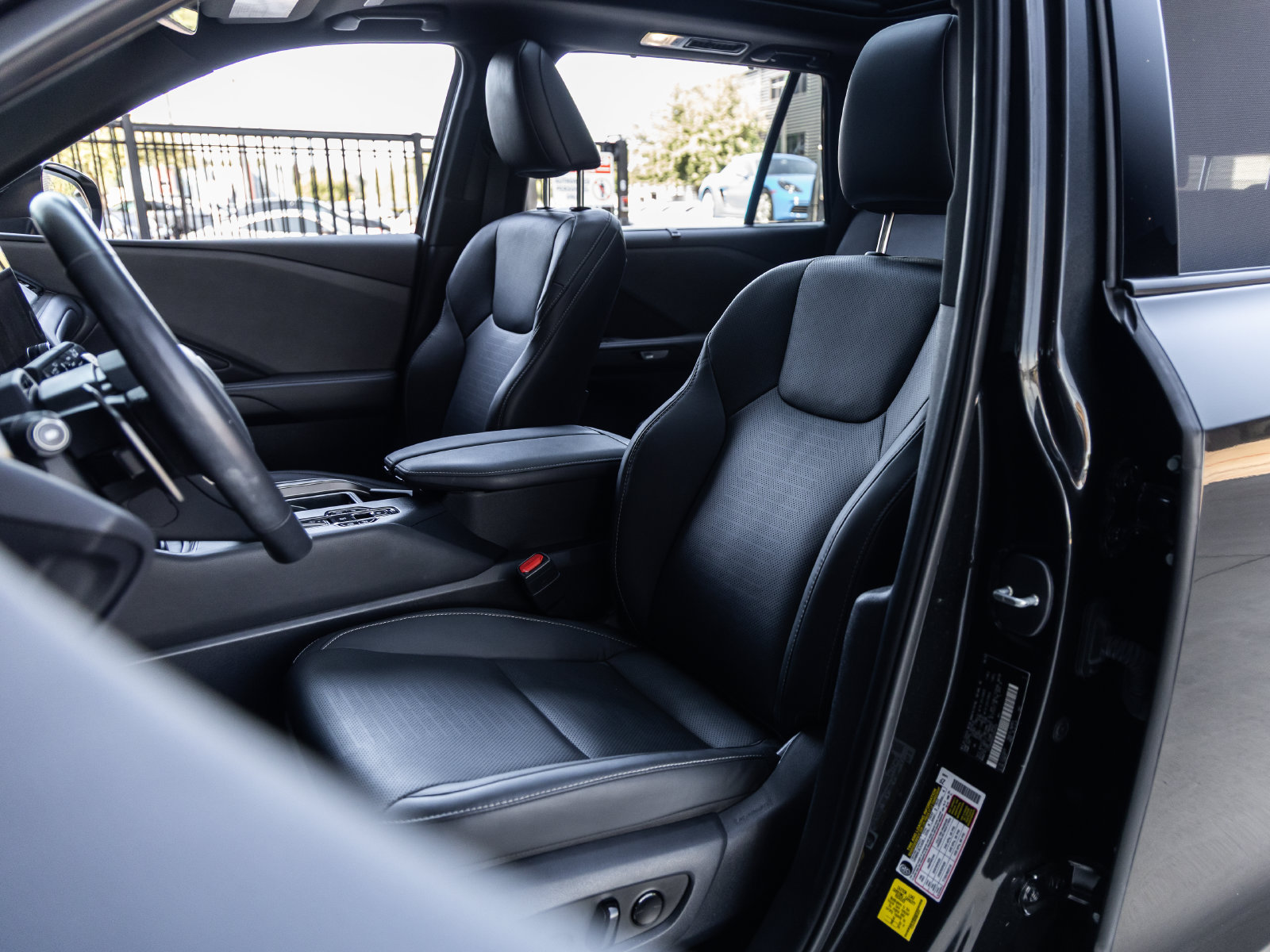 Used 2025 Lexus TX 350 AWD w/ Technology Package image 23