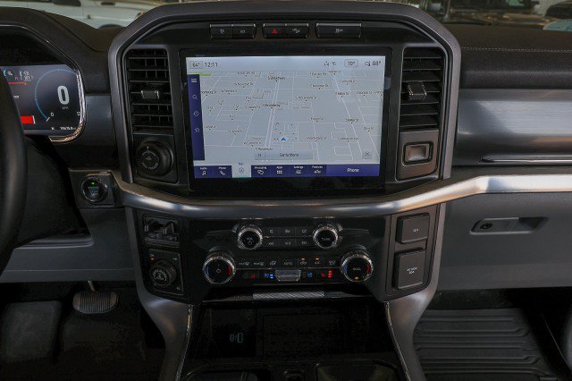 Used 2023 Ford F150 Lariat w/ Trailer Tow Package AWD/4WD image 15