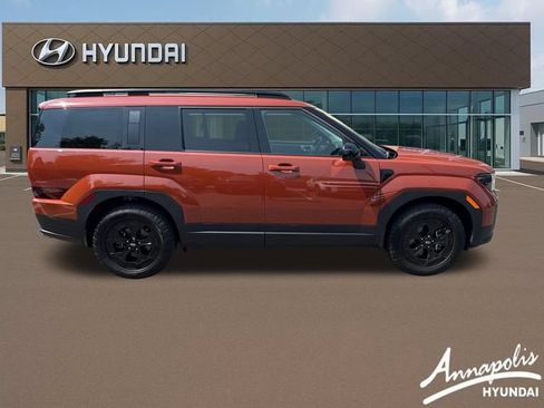 Certified 2025 Hyundai Santa Fe XRT AWD/4WD image 6