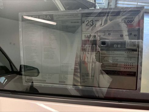 New 2026 Acura RDX A-Spec image 22