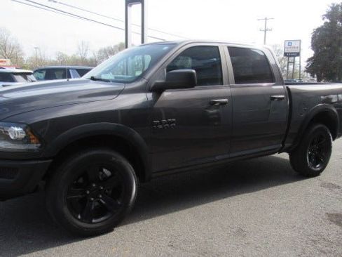 Used 2026 RAM 2500 Tradesman image 4