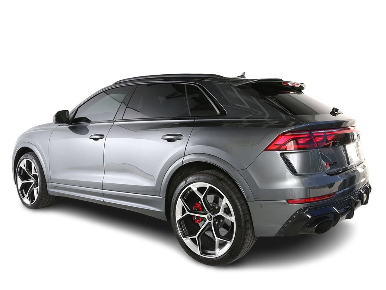 Used 2025 Audi RS Q8 performance AWD/4WD image 3