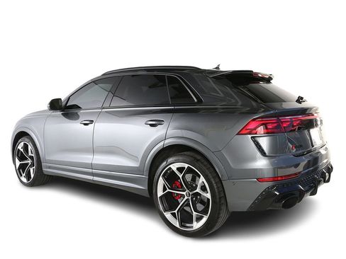 Used 2025 Audi RS Q8 performance AWD/4WD image 3
