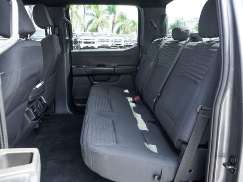 Used 2021 Ford F150 XL w/ STX Appearance Package RWD image 34