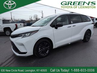 Used 2025 Toyota Sienna XSE w/ XSE Plus Package video 1