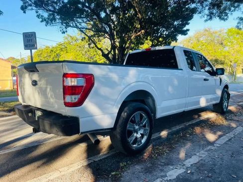 Used 2021 Ford F150 XL w/ Equipment Group 101A High image 5