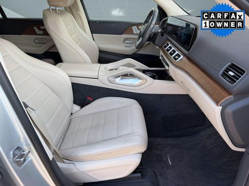 Used 2020 Mercedes-Benz GLS 450 4MATIC image 25