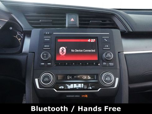 Used 2016 Honda Civic LX image 20